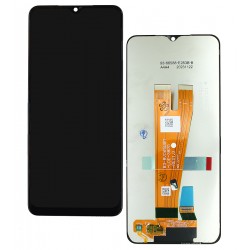 Дисплей для Samsung A045 Galaxy A04, черный, без рамки, Original GX Дисплей для Samsung A045 Galaxy A04, черный, без рамки, Original GX