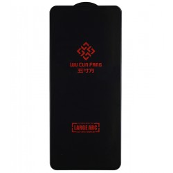 Защитное стекло для Xiaomi Redmi 13, Large ARC, черное