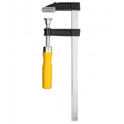 Струбцина столярна F-типу 200x50 мм