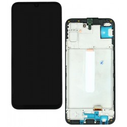 Дисплей для Samsung M346 Galaxy M34, чорний, з рамкою, Original (PRC) Дисплей для Samsung M346 Galaxy M34, чорний, з рамкою, Original (PRC)