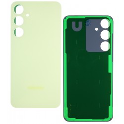 Задняя панель корпуса для Samsung A356 Galaxy A35, жёлтое