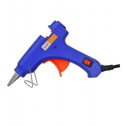 Клейовий пістолет Yulian YL-266 (220V, 20W, сопло d 2 mm, клей d 7 mm) Клейовий пістолет Yulian YL-266 (220V, 20W, сопло d 2 mm, клей d 7 mm)