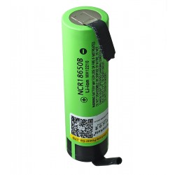 Аккумулятор 18650 LiitoKala NCR 34B-N, без защиты, под пайку (Li-ion 3.7V 3400mAh) Аккумулятор 18650 LiitoKala NCR 34B-N, без защиты, под пайку (Li-ion 3.7V 3400mAh)