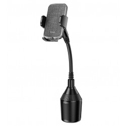 Автотримач Hoco H63, чорний