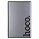 Power bank Hoco Q32, 5000 mAh, PD20W, c беспроводной зарядкой, metal gray