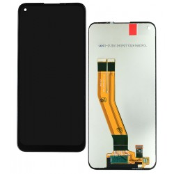 Дисплей для Oukitel C21 Pro, черный, без рамки, High Quality Дисплей для Oukitel C21 Pro, черный, без рамки, High Quality