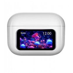 Наушники беспроводные Hoco EW72 TWS, bluetooth, белые Наушники беспроводные Hoco EW72 TWS, bluetooth, белые