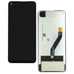 Дисплей для Oukitel C18, C18 Pro, черный, без рамки, High Quality Дисплей для Oukitel C18, C18 Pro, черный, без рамки, High Quality