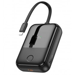 Power bank Hoco Q33, 10000 мАг, PD20W + кабель Type-C