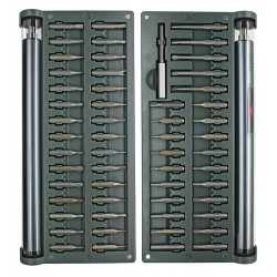 Аккумуляторная отвертка Kaisi K-D355 c LED подсветкой, 55 бит, удлинитель, магнитный коврик 170x70 мм, mini намагничиватель Аккумуляторная отвертка Kaisi K-D355 c LED подсветкой, 55 бит, удлинитель, магнитный коврик 170x70 мм, mini намагничиватель