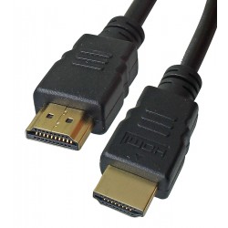 Кабель HDMI 1.8 м Maxxter VB-HDMI4-6 V.1.4, позолочений. коннект., коробка