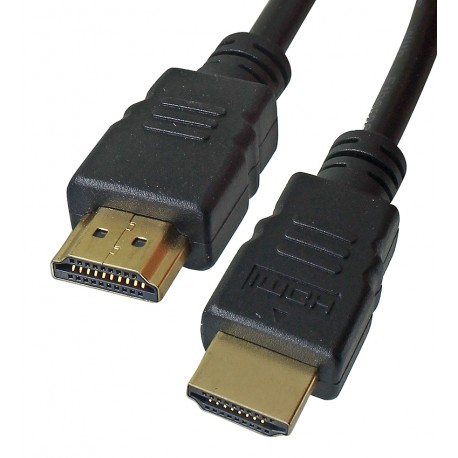 Кабель HDMI 1.8 м Maxxter VB-HDMI4-6 V.1.4, позол. коннект., коробка