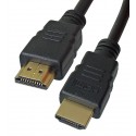 Кабель HDMI 1.8 м Maxxter VB-HDMI4-6 V.1.4, позол. коннект., коробка