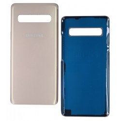 Задня панель корпуса для Samsung G977 Galaxy S10 5G, G977B Galaxy S10 5G, золотистий Задня панель корпуса для Samsung G977 Galaxy S10 5G, G977B Galaxy S10 5G, золотистий