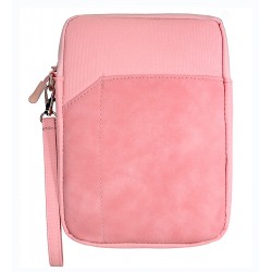 Сумка для планшета Haweel HWL7017 iPad mini 7.9-8.4", універсальна, рожева