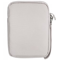Сумка для планшета Haweel HWL7017 iPad mini 7.9-8.4", універсальна, світло-сіра