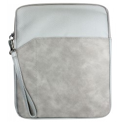 Сумка для планшета Haweel HWL7018 iPad 9.7/ iPad Pro 11", універсальна, світло-сіра