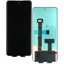 Дисплей для Motorola Edge 40, Edge 40 Neo, чорний, без рамки, High Quality, (OLED) Дисплей для Motorola Edge 40, Edge 40 Neo, чорний, без рамки, High Quality, (OLED)