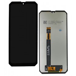 Дисплей для Blackview BV6200, чорний, без рамки, High Quality, High Quality Дисплей для Blackview BV6200, чорний, без рамки, High Quality, High Quality