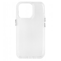 Чохол для Apple iPhone 13 Pro, Space Case 2nd Gen, силіконовий, прозорий Чохол для Apple iPhone 13 Pro, Space Case 2nd Gen, силіконовий, прозорий