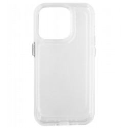 Чехол для Apple iPhone 14 Pro, Space Case 2nd Gen, силиконовый, прозрачный