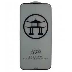 Защитное стекло для Apple iPhone 13 Pro Max, iPhone 14 Plus, Japan 2.0, черное