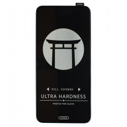 Защитное стекло для Apple iPhone Xs Max / iPhone 11 Pro, Japan HD++, черное Защитное стекло для Apple iPhone Xs Max / iPhone 11 Pro, Japan HD++, черное