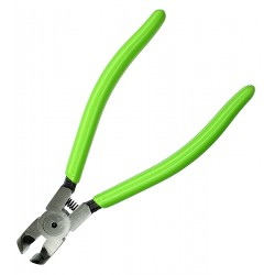 Кусачки торцеві Luowei LW-101, 150мм, зелені