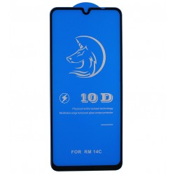 Защитное стекло для Xiaomi Redmi A4, 3D, Titanium, черное Защитное стекло для Xiaomi Redmi A4, 3D, Titanium, черное