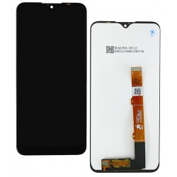 Дисплей для Alcatel 3L (2020) (5029Y), черный, без рамки, High Quality, FPC6209-1