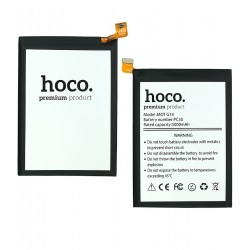 Аккумулятор Hoco PC50 для Motorola PAYF0010IN G14, Li-ion, 3,91 B, 5000mAh