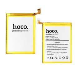 Акумулятор Hoco NC50 для Motorola Moto G32, XT2167-2 Moto G41, Li-ion, 3,87 B, 5000mAh