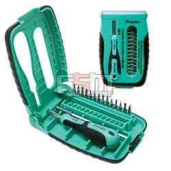 Pro'sKit SD-9804 Набор прецизионных отверток