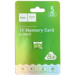 Карта памяти 8 GB microSD Hoco Class 10 Карта памяти 8 GB microSD Hoco Class 10