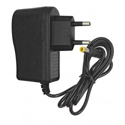 Блок живлення 12,6V 1A, штекер: 5,5/2,5мм, CHD-126100, зарядка для збірок 18650