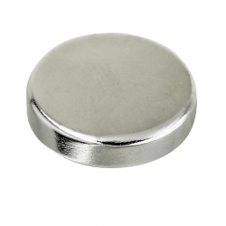 Магніт неодимовий круглий 20мм x 5мм, N38 Магніт неодимовий круглий 20мм x 5мм, N38
