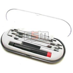 ProsKit 1PK-806 отвертка с двухсторонними насадками (7 шт.) 