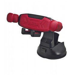 Автодержатель HOCO H67, черно - красный