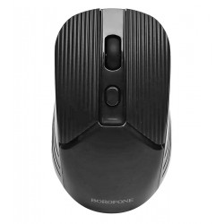 Мышь Borofone BG5 2.4G, черная, беспроводная (в комплекте нет батарейки AA) Мышь Borofone BG5 2.4G, черная, беспроводная (в комплекте нет батарейки AA)