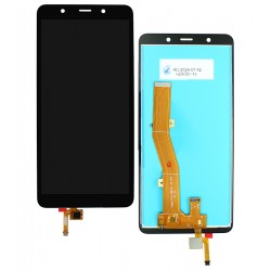 Дисплей для Tecno Pop 3 (BB2), чорний, без рамки, High Quality, FPC-Y88241-02 Дисплей для Tecno Pop 3 (BB2), чорний, без рамки, High Quality, FPC-Y88241-02