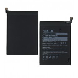 Аккумулятор Deji BN62 для Xiaomi Poco M3, Redmi 9T, Redmi Note 9, Li-ion, 3,87 B, 6000 мАч