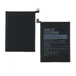 Аккумулятор Deji BP42 для Xiaomi 11 Lite, 11 Lite 5G, 11 Lite 5G NE, Li-ion, 3,87 B, 4250 мАч Аккумулятор Deji BP42 для Xiaomi 11 Lite, 11 Lite 5G, 11 Lite 5G NE, Li-ion, 3,87 B, 4250 мАч