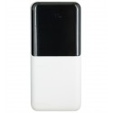 Power bank Remax RPP-680, 20000 мАг, PD20W (USB/Type-C + кабель 2в1 Type-C, Lightning), білий