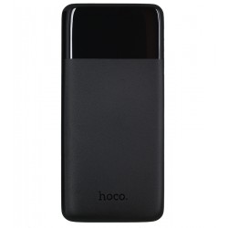 Power bank Hoco J121, 10000мАч, 2USB/1Type-C, 20W, QC/PD, черный