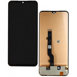 Дисплей для Infinix Note 30i, черный, без рамки, China quality, (TFT), X6716 Дисплей для Infinix Note 30i, черный, без рамки, China quality, (TFT), X6716