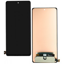 Дисплей для Infinix Note 40s, черный, без рамки, China quality, (TFT), X6805B Дисплей для Infinix Note 40s, черный, без рамки, China quality, (TFT), X6805B