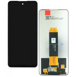 Дисплей для HMD Vibe, черный, без рамки, High Quality