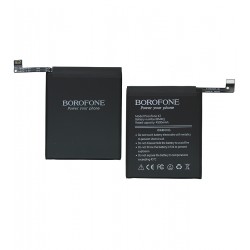 Акумулятор Borofone BM4P, BM4Q для Poco X2, Poco F2 Pro, Redmi K30, Redmi K30 Pro, Li-Polymer, 3,85 B, 4400 мАг