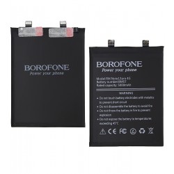 Акумулятор Borofone BM5T для Xiaomi 13T, Poco M6 Pro, Poco X6 Pro, Redmi Note 13 Pro 4G, Li-Polymer, 3,89 B, 5000mAh