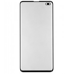 Стекло дисплея G+OCA PRO для Samsung G975 Galaxy S10 Plus, с ОСА-пленкой, черный